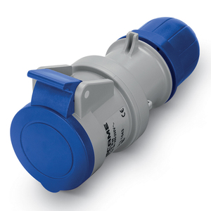 Other Electrical Parts: Scame IP44 Optima Female Connector 240V