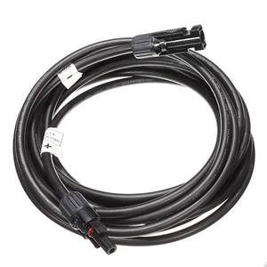 Electrical Components: Solar Part - Dual Cable with MC4 Connectors 15m