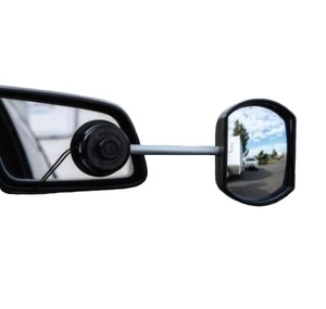 Caravan Movers: Camec Suction On Towing Mirror