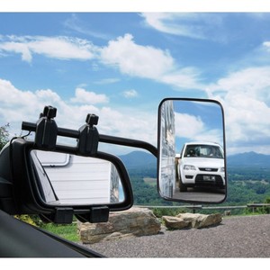 Caravan Movers: Camec Clip On Towing Mirror