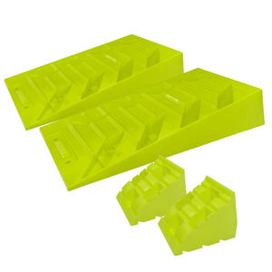 Coast RV Levelling Ramp with Chock Kit