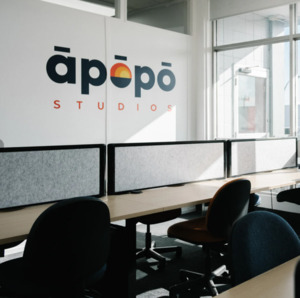 Products: Hot Desk – Monthly Pass