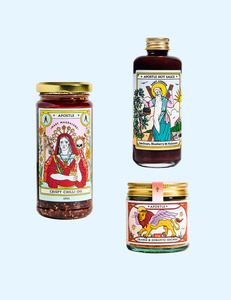 Our Saints: Dumpling Bundle