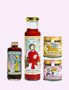 Our Saints: Barbecue Bundle