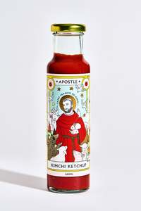 Saint Francis of Assisi - Kimchi Ketchup 260ml