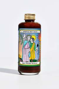 Our Saints: Judas Iscariot - Spicy Smoked Barbecue 150ml
