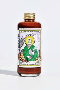 Saint Matthew - Chocolate & Manuka Smoked Chipotle 150ml