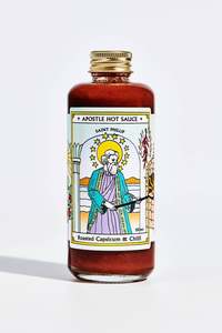 Saint Phillip - Roasted Capsicum & Chilli 150ml