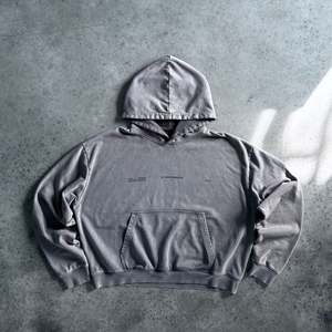 Hoodies: R1.2 HOODIE - GREY