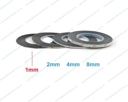 Products: Tesa Tape Custom 1mm Cut Rolls for Repair (Adhesive / Double Sided Tape)