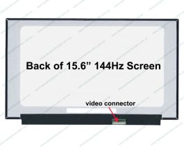 CyberPower TRACER STUDIO PRO Replacement Laptop LCD Screen Panel (144Hz)