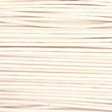 3mm Waxed Cotton Cord: 3mm Waxed Cotton Cord Natural col 3
