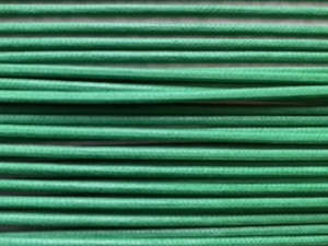 3mm Waxed Cotton Cord: 3mm Waxed Cotton Cord Leaf Col. 15