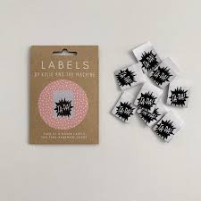 Accessories: Ta Da Labels by Kylie and the Machine