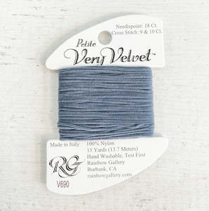 Petite Very Velvet Thread 690
