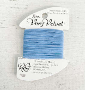 Petite Very Velvet Thread 689