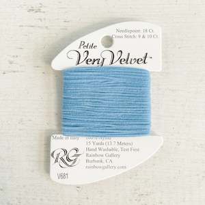 Petite Very Velvet Thread 681
