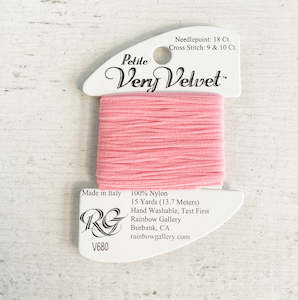 Petite Very Velvet Thread 680