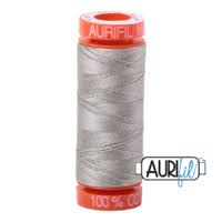 Aurifil 12wt. 50 mtr spool. 6726 Airstream