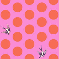 Tula Pink Free Fall Honey 108 "Wide Width Backing Fabric