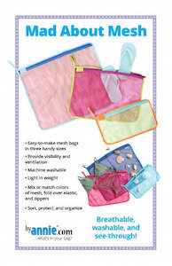 Mad About Mesh Pattern  byannie