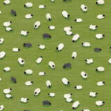 Sunday Drive - Sheep