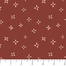 Savanna Sunset Brown Flowers by Tati Abaurre for Figo