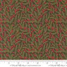 Lella Boutique - Berry and Pine - Pine Needles - Evergreen