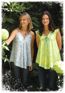 Clothing Patterns: Summer Time Favourite Things Pattern