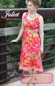 Juliet Nouveau Sundress by Serendipity Studios