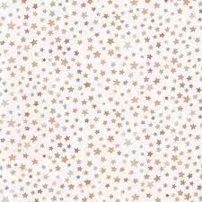 Forest Dreams - Stars - White