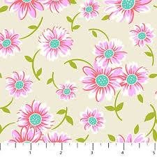 Dots Stripes And Chevrons: Full Bloom by Heather Bailey Daisy Dove 91087 11