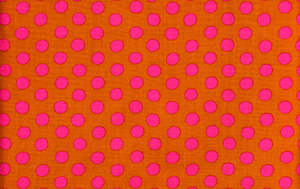 Dots Stripes And Chevrons: Spot Kaffe Fassett GP70 Tobacco