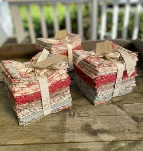 French General: La Grande Soiree Fat Quarter Bundle