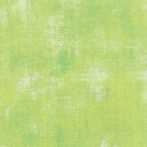 Grunge 30150-303 Key Lime by Basic Grey for Moda