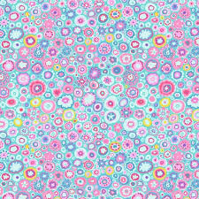 Kaffe Fassett Fabrics: Kaffe Fassett Paperweight Aqua