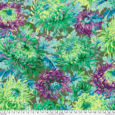 Kaffe Fassett Shaggy - PWPJ072 Aqua