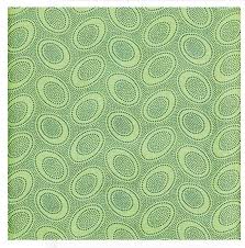 Kaffe Fassett Fabrics: Kaffe Fassett - Aboriginal Dot - PWGP071 Leaf