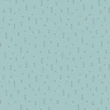 Laundry Basket Quilts: Sewing Bird Cross Stitch Blue