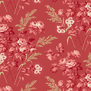 Strawberries & Cream Cottage - Vermillion