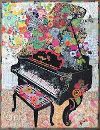 Piano by Laura Heine