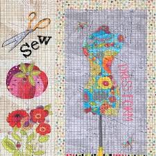 Sew Happy by Laura Heine