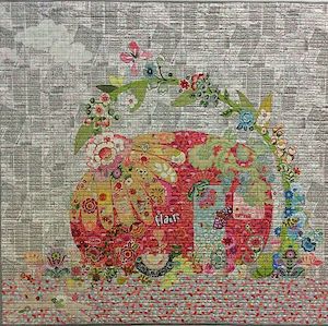 Laura Heine Patterns: Flaura Pattern by Laura Heine