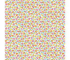 Liberty Quilting Cottons: Liberty Cotton London Parks Buds