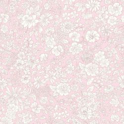 Liberty Cotton Emily Belle Palest Pink