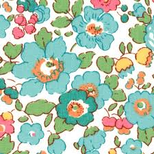 Liberty Tana Lawn - Betsy D