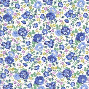 Liberty Tana Lawn Fabrics: Liberty Tana Lawn - Felicity C