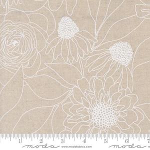 Botany by Alli K Designs - Mochi Linen Paper 11557-11L