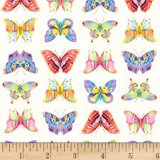 Novelties: Butterflies Cream