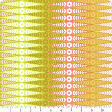 Sale Fabrics: Opsie Daisy PWTP200 Dawn